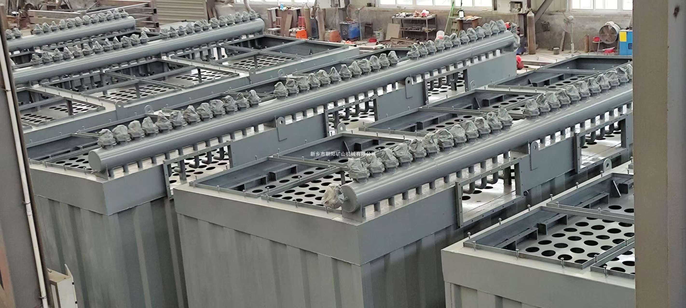 LDMC大型除尘器